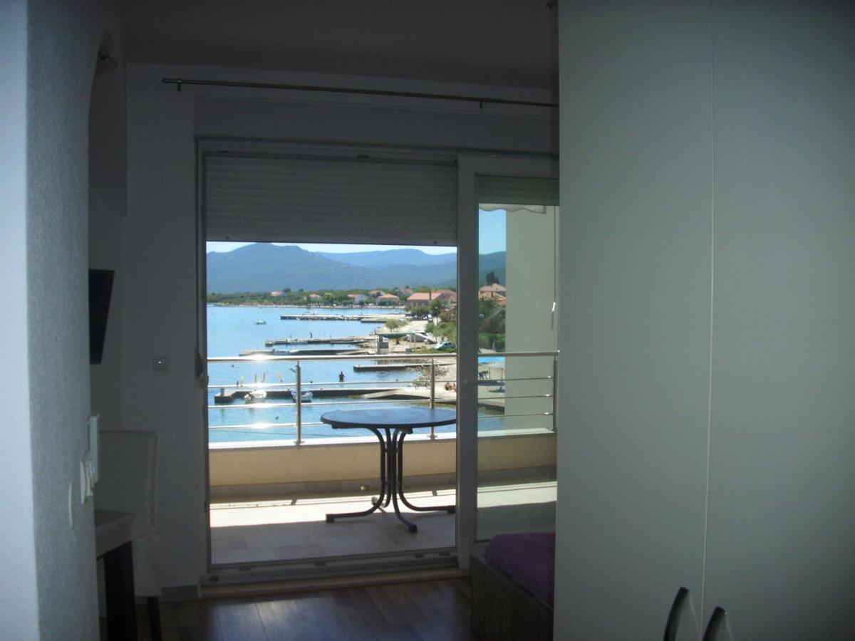 Apartments Kala Janjina Eksteriør bilde