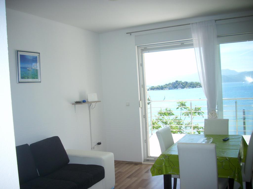 Apartments Kala Janjina Eksteriør bilde